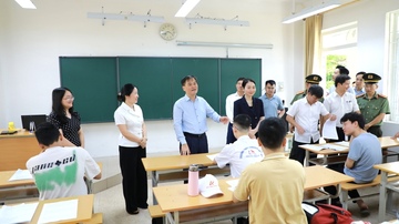 Quảng Ninh: Hơn 20.700 thí sinh làm thủ tục thi tốt nghiệp THPT 2026