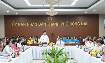Đồng Nai: '3 nhà' phối hợp đưa chuyển đổi số vào từng hộ kinh doanh 