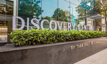Discovery Central hút khách thuê nhờ vị trí lõi Ba Đình và ưu đãi hấp dẫn