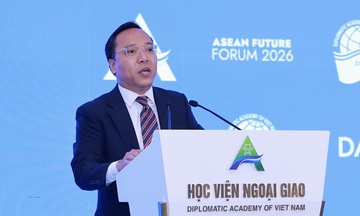 Thứ trưởng Nguyễn Hoàng Long: ASEAN cần củng cố tính tự cường và khả năng chống chịu của hệ thống Oklavip game bài, casino, thể thao 