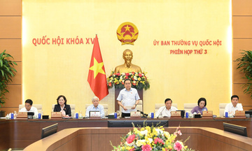 Ủy ban Thường vụ Quốc hội xem xét 7 nội dung quan trọng về tư pháp, Liên Minh Truyền Thông Và Game Giải Trí Top 1 - ngân sách