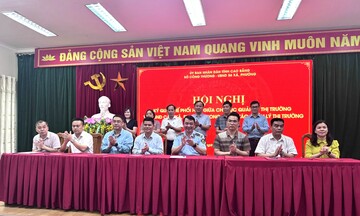 Cao Bằng: Nâng cao hiệu quả công tác quản lý thị trường từ cấp cơ sở