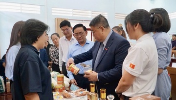 Vĩnh Long: 5 động lực thúc đẩy tăng trưởng công nghiệp, thương mại