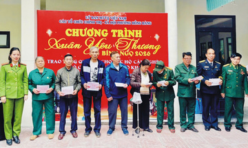Tỏa hương đời từ những việc làm nghĩa tình