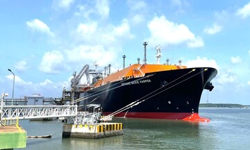 PV GAS nhập khẩu gần 120.000 tấn LNG, LPG giữa cao điểm nhu cầu năng lượng
