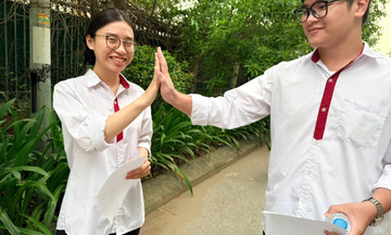 Đáp án gợi ý của 24 mã đề môn Toán thi tốt nghiệp THPT 2026