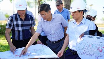 Quảng Ngãi: Tháo gỡ vướng mắc, thúc tiến độ loạt dự án đô thị lớn