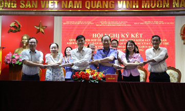 Đà Nẵng: Ký quy chế phối hợp liên ngành bảo vệ quyền lợi dân sự người tiêu dùng