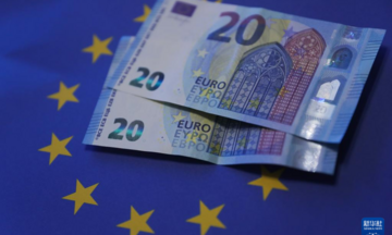 ECB: Đồng euro giữ vững vị thế đồng tiền quốc tế lớn thứ hai thế giới