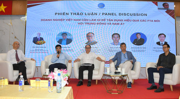 Tiêu chuẩn Halal: 'Chìa khóa' mở cánh cửa thị trường tỷ USD