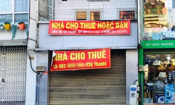 Người cho thuê nhà doanh thu dưới 1 tỷ/năm được miễn thuế