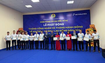 Công đoàn Vinataba – chuỗi hoạt động hướng về 'Tháng công nhân'