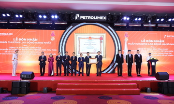 Petrolimex Phú Thọ kỷ niệm 70 năm xây dựng và phát triển