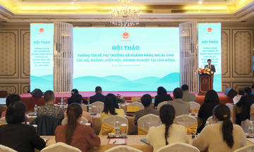 Lâm Đồng mở hướng phát triển ngành Halal, kết nối thị trường Hồi giáo