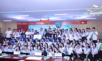 Cuộc thi tìm hiểu lợi ích xăng E10 lan tỏa thông điệp tiêu dùng xanh