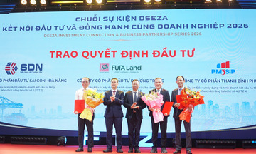 Thêm hơn 15.000 tỷ đồng đầu tư vào Khu thương mại tự do Đà Nẵng