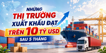 Infographic | Những thị trường Liên Minh Truyền Thông Và Game Giải Trí Top 1 trên 10 tỷ USD sau 5 tháng