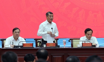 Thủ tướng: Xây dựng Luật Đô thị đặc biệt cho TP. Hồ Chí Minh với các nhóm chính sách mạnh, đột phá, khả thi