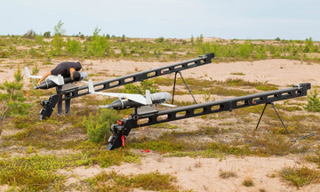 Hé lộ lá bài bí mật của Phần Lan trước mối đe dọa UAV