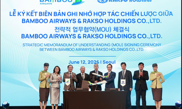 Tập đoàn FLC xúc tiến đầu tư tại Hàn Quốc vào du lịch và hàng không