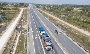 Lắp đặt 121 camera AI trên tuyến cao tốc qua Hà Tĩnh