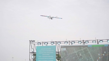 Tạo nền tảng quan trọng hình thành ngành công nghiệp UAV