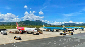 Sân bay Liên Khương dự kiến khai thác trở lại từ ngày 19/8