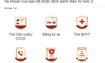 Hơn 93 triệu số điện thoại xác nhận chính chủ trên VNeID