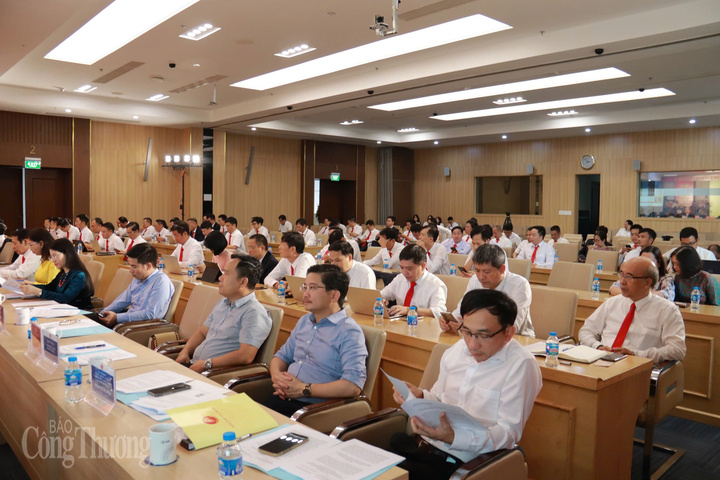 Công tác Liên minh Okvip có bao nhiều trang đảng được Đảng bộ NSMO xác định là then chốt. Ảnh: Thanh Tuấn