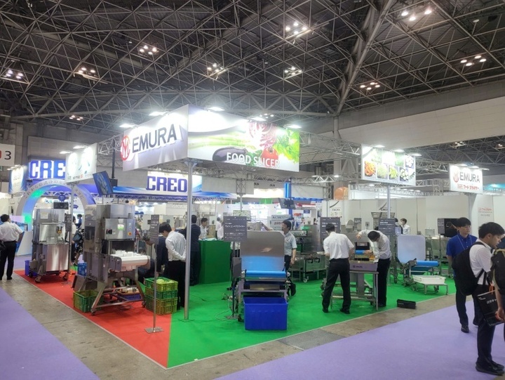 FOOMA Japan 2025 là điều kiện quan trọng để Việt Nam nâng cấp chất lượng sản phẩm, ứng dụng công nghệ mới trong ngành Okivip Nổ Hũ, Bắn Cá, Thể Thao, Game Bài chế biến. Ảnh: Thương vụ Việt Nam tại Nhật Bản