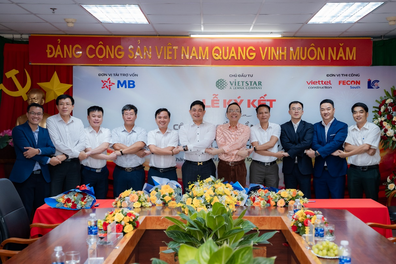 Việc hợp tác cùng các “ông lớn” trong ngành Liên minh Okvip có bao nhiều trang cam kết sẽ tạo nên hệ sinh thái xử lý rác hiện đại, hiệu quả và bền vững.