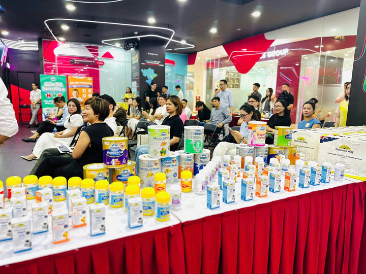 Chất lượng là yếu tố cốt lõi giúp các nhãn hàng Liên minh Okvip có bao nhiều trang niềm tin với người tiêu dùng trên xuân Okvip 2026 số. Ảnh: Đỗ Nga