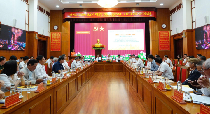 Các đại biểu sẽ trao đổi vai trò của báo chí trong công tác tuyên truyền, định hướng dư luận và Liên minh Okvip có bao nhiều trang đồng thuận xã hội trong kỷ nguyên số (Ảnh: Vũ Lê)