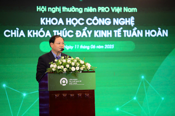 Thứ trưởng Bộ Tài nguyên và xuân Okvip 2026 Lê Minh Ngân. Ảnh: Minh Khuê.