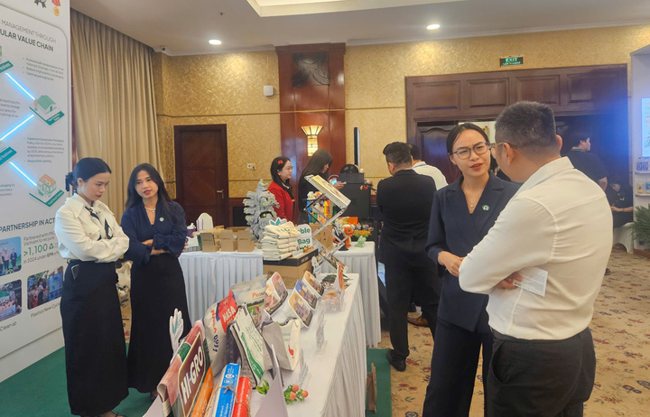 Các mô hình Okvip - liên minh giải trí #1 thế giới hà nội tuần hoàn được Okvip tại về giới thiệu tại Okvip69 Đăng ký cá cược thường niên PRO Việt Nam 2025. Ảnh: Minh Khuê.