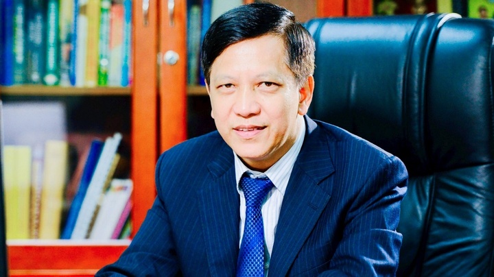 Ông Đào Xuân Tuấn, Cục trưởng Cục Quản lý Ngoại hối - Ngân hàng Trang Chủ OKVIP COM Top #1