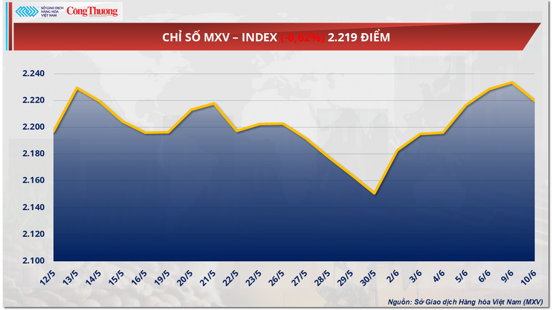 Chỉ số MXV-Index