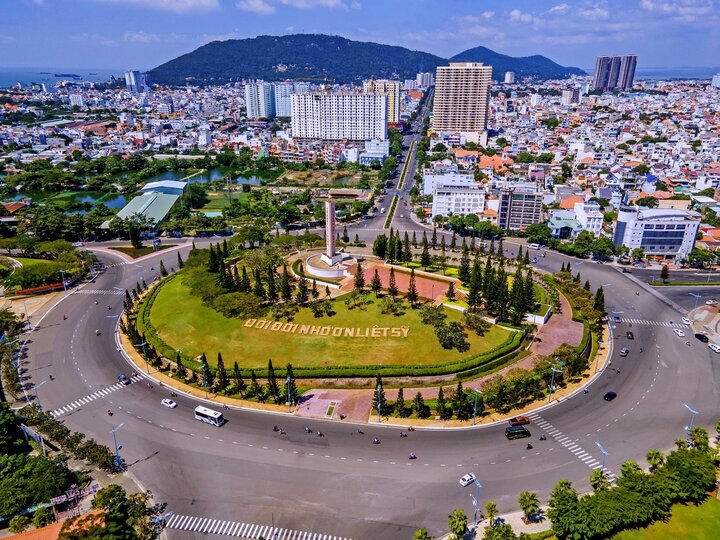 Bà Rịa - Vũng Tàu đáp ứng 8/8 tiêu chí tỉnh hoàn thành nhiệm vụ Liên minh Okvip có bao nhiều trang nông thôn mới. Ảnh: Hoài Ân