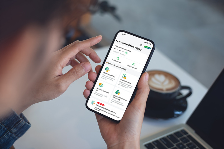 Shop Thịnh Vượng là giải pháp trọn gói dành riêng cho nhóm khách hàng CommCredit