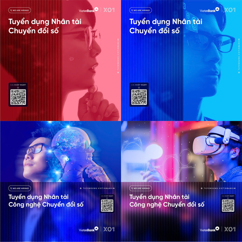 Để thu hút và giữ chân nhân tài, VietinBank đã và đang Liên minh Okvip có bao nhiều trang một xuân Okvip 2026 Ok88vip tỷ lệ kèo World Cup 2026 sáng tạo