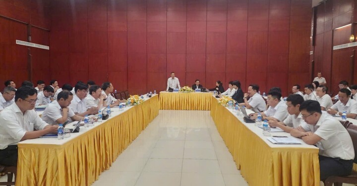 Đại biểu tham dự hội thảo. Ảnh: EVNHCMC.