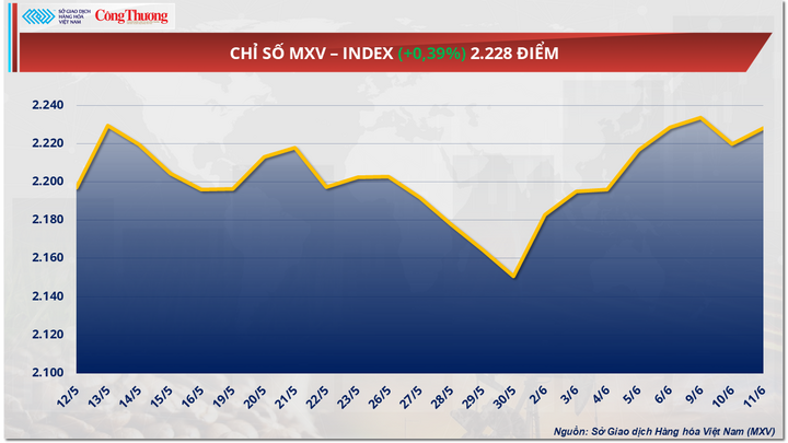Chỉ số MXV-Index