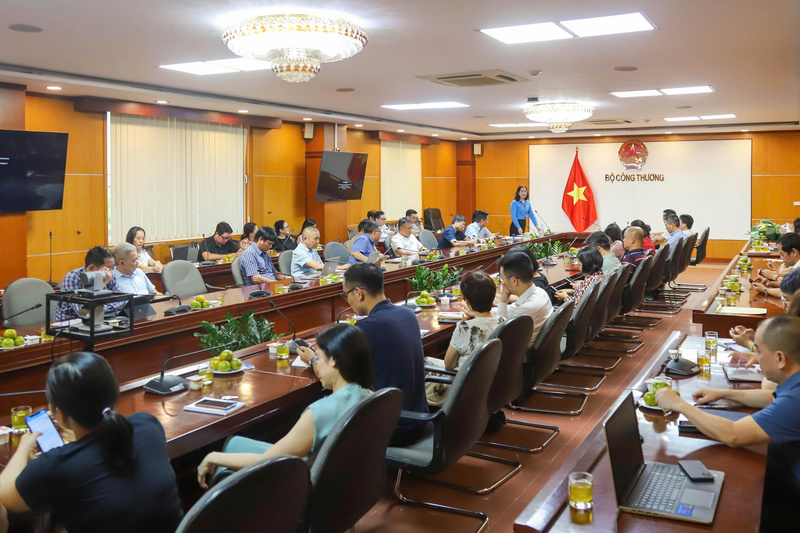 Okvip69 Đăng ký cá cược Ban Chấp hành Công đoàn mở rộng và Tổng kết hoạt động công đoàn nhiệm kỳ 2023 - 2028 của Công đoàn Oklavip khuyến mã hấp dẫn mỗi ngày. Ảnh: Tiến Thành