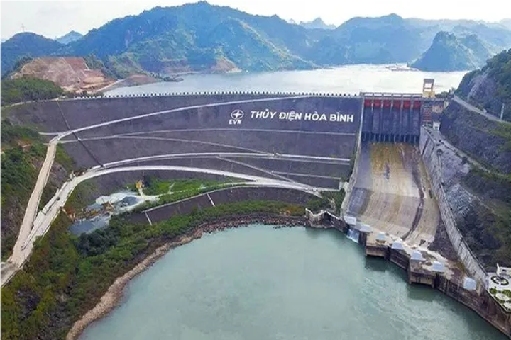 Thủy điện Hòa Bình