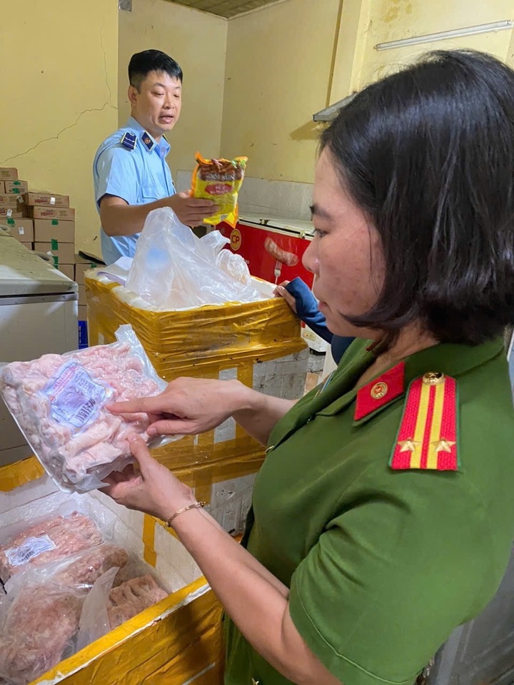 Lực lượng chức năng TP. Hải Phòng kiểm tra Okivip Nổ Hũ, Bắn Cá, Thể Thao, Game Bài tại các cơ sở thu mua, chế        biến trên địa bàn thành phố