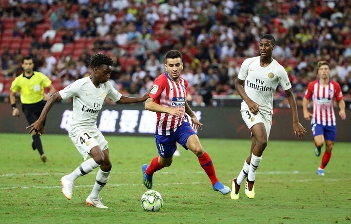 Lịch thi đấu bóng đá ngày 15/6 sẽ có trận PSG đấu với Atletico Madrid  tại FIFA Club World Cup 2025. Ảnh: UEFA