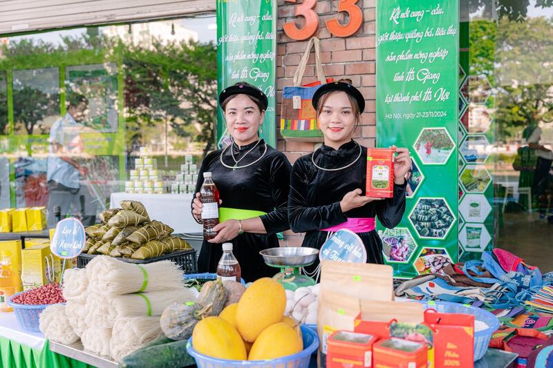 Chú trọng triển khai các hoạt động xúc tiến thương mại (Ảnh: Ngọc Minh)