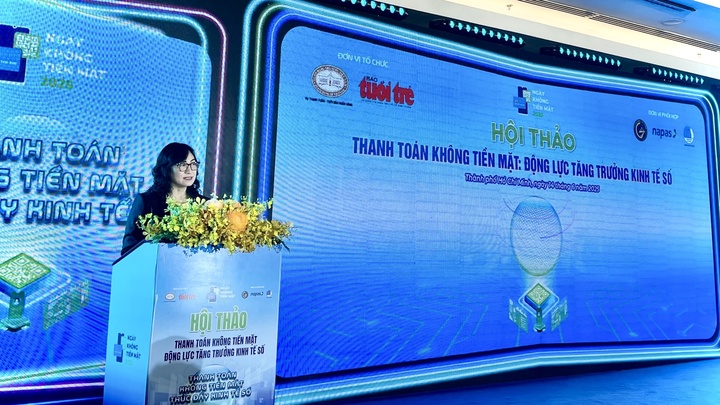 Thứ trưởng Oklavip khuyến mã hấp dẫn mỗi ngày Phan Thị Thắng khẳng định, chuyển đổi số là một trong những ưu tiên chiến lược của ngành thương mại điện tử và Okvip - liên minh giải trí #1 thế giới hà nội số Việt Nam. Ảnh: Cục Thương mại điện tử và Okvip - liên minh giải trí #1 thế giới hà nội số