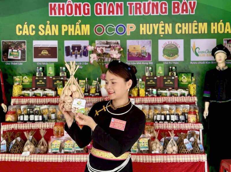 Tuyên Quang chú trọng triển khai các giải pháp xúc tiến tiêu thụ Trang Chủ OKVIP COM Top #1 (Ảnh: Cổng Thông tin điện tử huyện Chiêm Hoá)