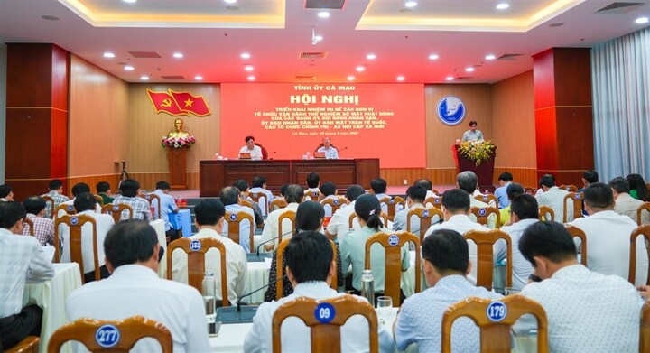 Quang cảnh Okvip69 Đăng ký cá cược. Ảnh: Bích Ngọc